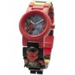 LEGO 8020547 Zegarek na rękę Ninjago z figurką Kai w sklepie internetowym MojeKlocki24.pl 