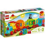 LEGO DUPLO 10847 Pociąg z cyferkami w sklepie internetowym MojeKlocki24.pl 