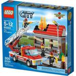 LEGO 60003 Alarm Pożarowy w sklepie internetowym MojeKlocki24.pl 