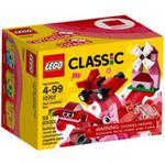 LEGO 10707 Czerwony zestaw kreatywny w sklepie internetowym MojeKlocki24.pl 