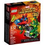 LEGO 76071 Spider-Man kontra Skorpion w sklepie internetowym MojeKlocki24.pl 