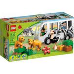LEGO DUPLO 10502 Autobus w ZOO w sklepie internetowym MojeKlocki24.pl 