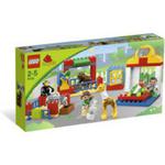 LEGO DUPLO 6158 Szpital dla zwierząt w sklepie internetowym MojeKlocki24.pl 