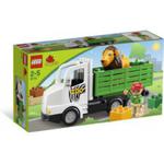 LEGO DUPLO 6172 Ciężarówka ZOO w sklepie internetowym MojeKlocki24.pl 