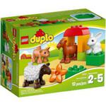 LEGO DUPLO 10522 Zwierzęta na farmie w sklepie internetowym MojeKlocki24.pl 