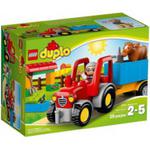 LEGO DUPLO 10524 Traktor w sklepie internetowym MojeKlocki24.pl 