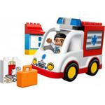 LEGO DUPLO 10527 Karetka w sklepie internetowym MojeKlocki24.pl 