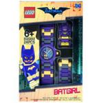 LEGO 8020844 Zegarek na rękę Batman z figurką Batgirl w sklepie internetowym MojeKlocki24.pl 