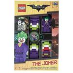 LEGO 8020851 Zegarek na rękę Batman z figurką Joker w sklepie internetowym MojeKlocki24.pl 