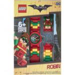 LEGO 8020868 Zegarek na rękę Batman z figurką Robin w sklepie internetowym MojeKlocki24.pl 