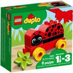 LEGO DUPLO 10859 Moja pierwsza biedronka w sklepie internetowym MojeKlocki24.pl 