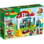 LEGO DUPLO 10868 Stajnia z kucykami w sklepie internetowym MojeKlocki24.pl 