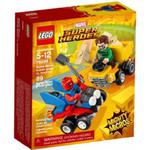 LEGO 76089 Spider-Man kontra Sandman w sklepie internetowym MojeKlocki24.pl 