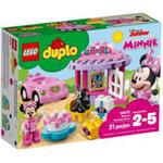 LEGO DUPLO 10873 Przyjęcie urodzinowe Minnie w sklepie internetowym MojeKlocki24.pl 