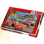 Puzzle 260 el. Auta w Porto Corso- Cars2 w sklepie internetowym MojeKlocki24.pl 