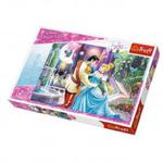 Puzzle 200 el. Taniec w świetle księżyca - Disney Princess w sklepie internetowym MojeKlocki24.pl 