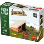 BRICK TRICK Stajnia S 60866 w sklepie internetowym MojeKlocki24.pl 