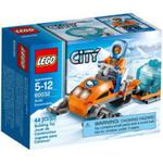 LEGO 60032 Arktyczny skuter śnieżny w sklepie internetowym MojeKlocki24.pl 