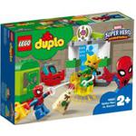 LEGO DUPLO 10893 Spider- Man vs. Electro w sklepie internetowym MojeKlocki24.pl 