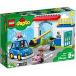 LEGO DUPLO 10902 Posterunek policji w sklepie internetowym MojeKlocki24.pl 