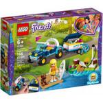 LEGO 41364 Łazik z przyczepką Stephanie w sklepie internetowym MojeKlocki24.pl 