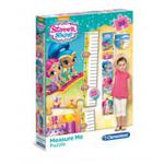 Puzzle Maxi 30el. Miarka wzrostu Shimmer i Shine w sklepie internetowym MojeKlocki24.pl 