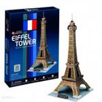 Puzzle 3D WIEŻA EIFFEL'A w sklepie internetowym MojeKlocki24.pl 