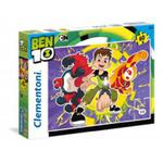 Puzzle 60 el. Ben 10 SuperColor w sklepie internetowym MojeKlocki24.pl 