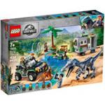 LEGO 75935 Starcie z barionyksem: poszukiwanie skarbów w sklepie internetowym MojeKlocki24.pl 