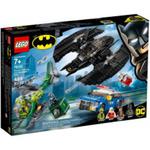 LEGO 76120 Batwing i napad Człowieka - zagadki w sklepie internetowym MojeKlocki24.pl 