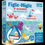 Gra Figle-Migle w oceanie w sklepie internetowym MojeKlocki24.pl 