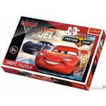 Puzzle 100 el. Auta 3: Piston Cup w sklepie internetowym MojeKlocki24.pl 