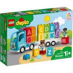 LEGO DUPLO 10915 Ciężarówka z alfabetem w sklepie internetowym MojeKlocki24.pl 