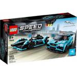 LEGO 76898 Formula E Panasonic Jaguar Racing GEN2 car i Jaguar I-PACE eTROPHY w sklepie internetowym MojeKlocki24.pl 