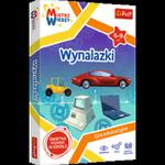 Gra Wynalazki / Mistrz Wiedzy Trefl 01958 w sklepie internetowym MojeKlocki24.pl 