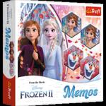 Gra Memos Frozen 2 Trefl 01931 w sklepie internetowym MojeKlocki24.pl 