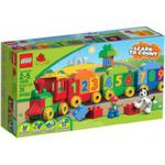 LEGO DUPLO 10558 Pociąg z cyferkami w sklepie internetowym MojeKlocki24.pl 