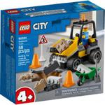 LEGO 60284 Pojazd do robót drogowych w sklepie internetowym MojeKlocki24.pl 