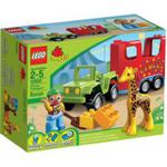 LEGO DUPLO 10550 Pojazd cyrkowy w sklepie internetowym MojeKlocki24.pl 