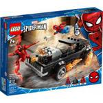 LEGO 76173 Spider-Man i Upiorny Jeździec kontra Carnage w sklepie internetowym MojeKlocki24.pl 