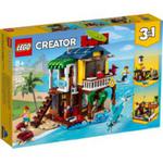 LEGO 31118 Domek surferów na plaży w sklepie internetowym MojeKlocki24.pl 