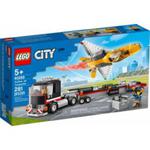 LEGO 60289 Transporter odrzutowca pokazowego w sklepie internetowym MojeKlocki24.pl 