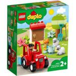 LEGO DUPLO 10950 Traktor i zwierzęta gospodarskie w sklepie internetowym MojeKlocki24.pl 