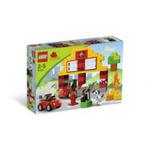 LEGO DUPLO 6138 Moja pierwsza Straż Pożarna w sklepie internetowym MojeKlocki24.pl 