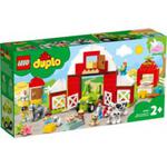 LEGO DUPLO 10952 Stodoła, traktor i zwierzęta gospodarskie w sklepie internetowym MojeKlocki24.pl 