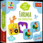 Gra Farma / ABC Malucha Trefl 01944 w sklepie internetowym MojeKlocki24.pl 