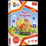 Gra Ruch drogowy / Mistrz Wiedzy Trefl 01955 w sklepie internetowym MojeKlocki24.pl 