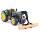 Siku Super: Seria 15 John Deere z chwytakiem 1540 w sklepie internetowym MojeKlocki24.pl 