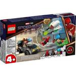 LEGO 76184 Spider-Man kontra Mysterio i jego dron w sklepie internetowym MojeKlocki24.pl 