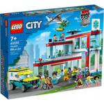 LEGO 60330 Szpital w sklepie internetowym MojeKlocki24.pl 